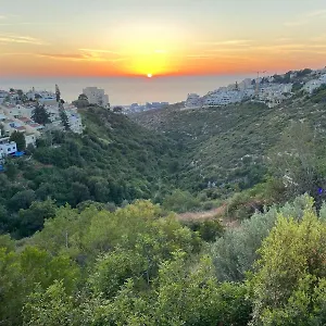 Sea View Carmel Mountain Haifa